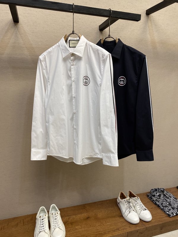 구찌 비즈니스 캐주얼 셔츠 001-277968