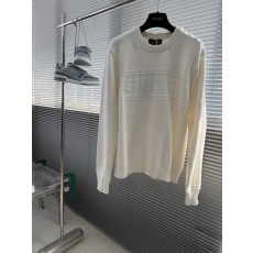 Gucci 레터링 자카드 니트 001-277972