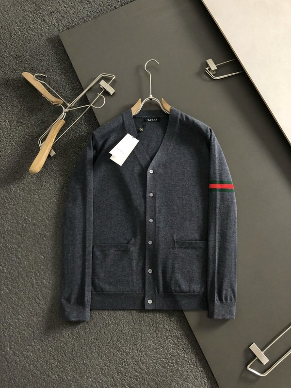 Gucci 2026 가을겨울 울 가디건 001-277973
