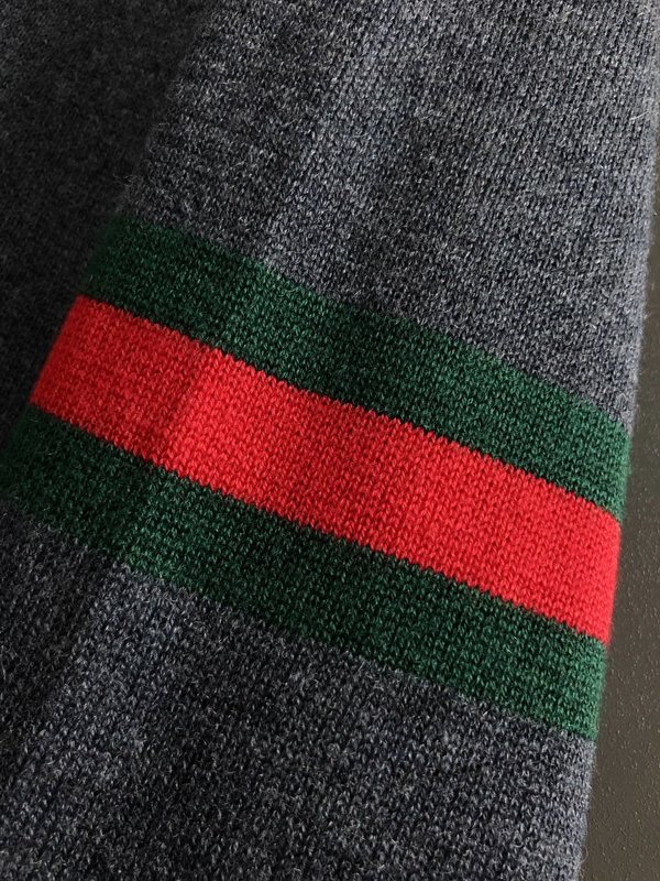 Gucci 2026 가을겨울 울 가디건 001-277973