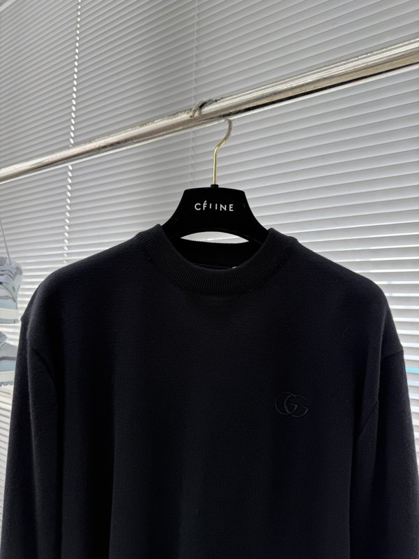 GUCC 더블 G 자수 니트웨어 001-277974