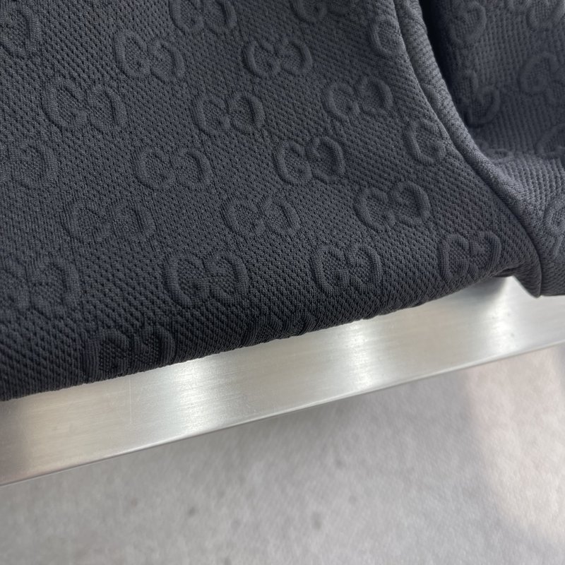 GUCCI 프린트 압보스 지퍼 재킷 001-277977