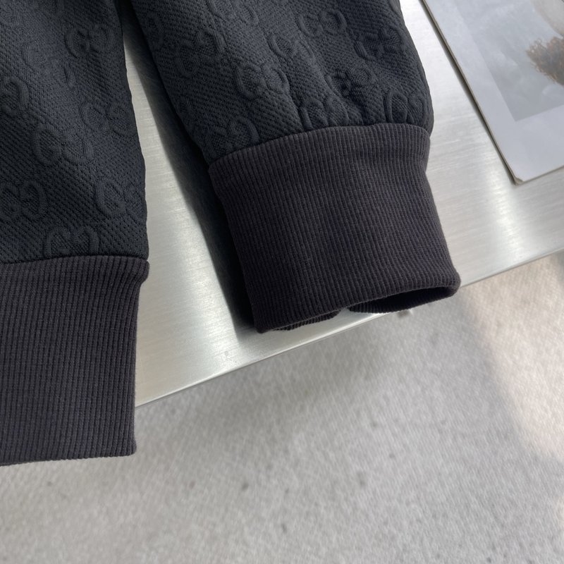 GUCCI 프린트 압보스 지퍼 재킷 001-277977