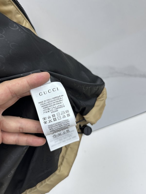 Gucci 후드 아우터 재킷 001-277984