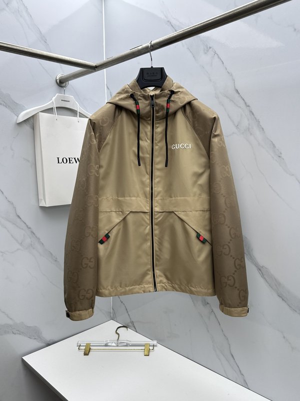 Gucci 후드 아우터 재킷 001-277984