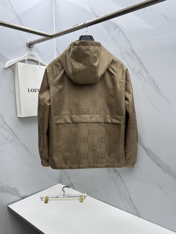 Gucci 후드 아우터 재킷 001-277984