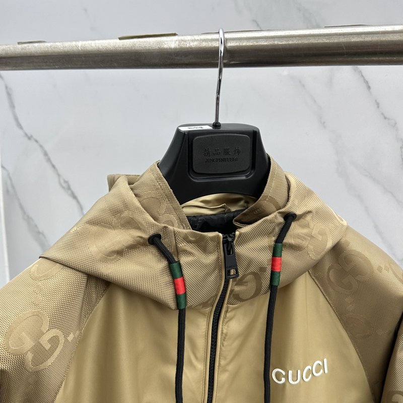Gucci 후드 아우터 재킷 001-277984