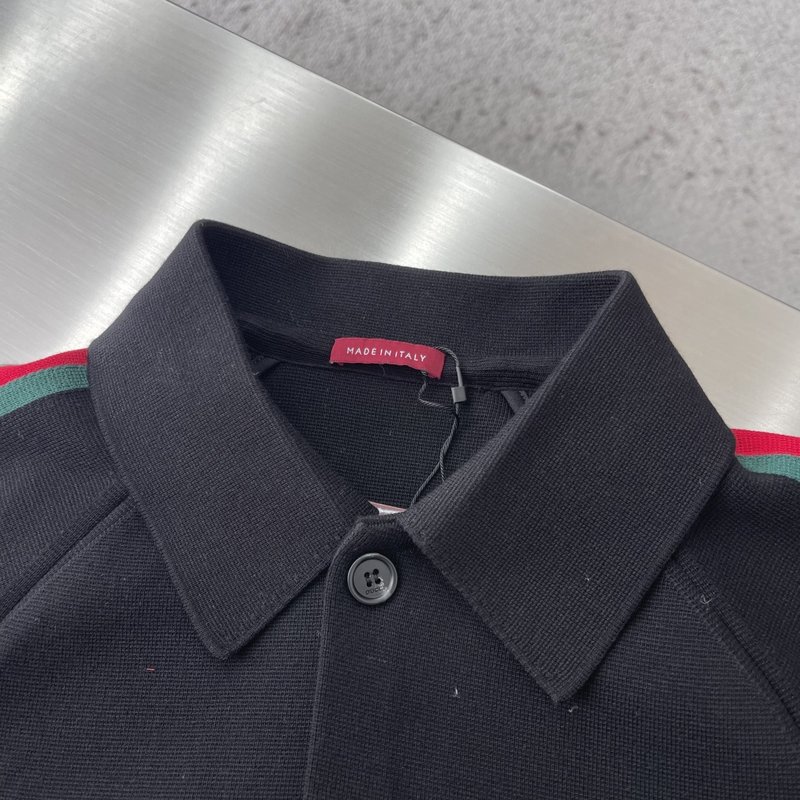 GUCCI 남성 노카라 니트 가디건 001-277993