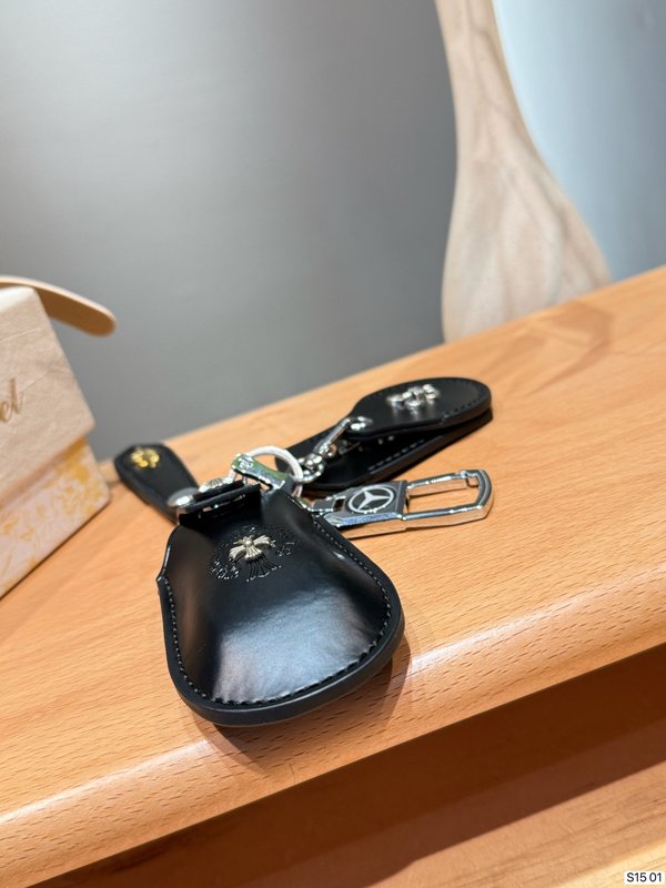 메르세데스 블랙 가죽 키링 세트 001-278009