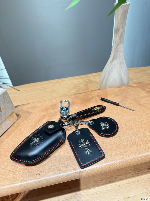 BMW 가죽 키링 세트 001-278011