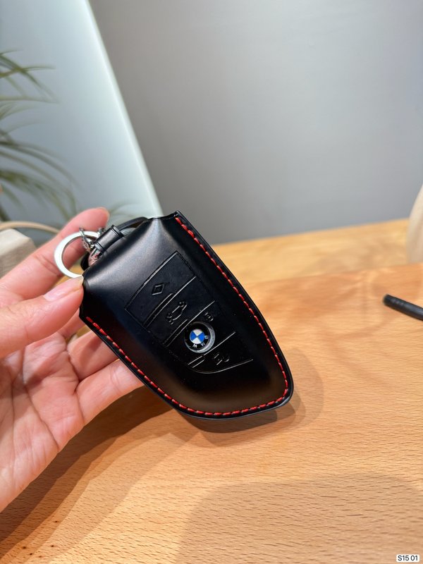 BMW 가죽 키링 세트 001-278011