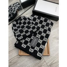 GUCCI 울 모자 세트 001-278035