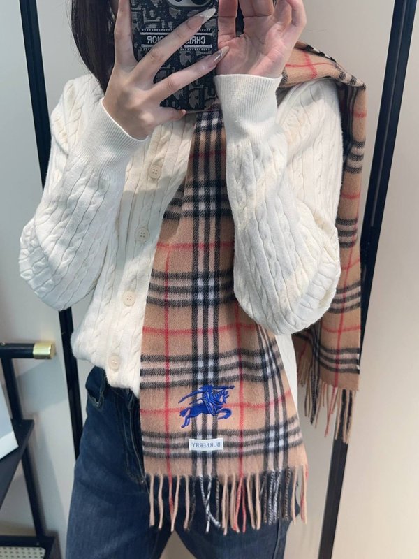 버버리 커플 스카프 001-278051