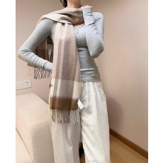 BURBERRY 캐시미어 머플러 001-278062