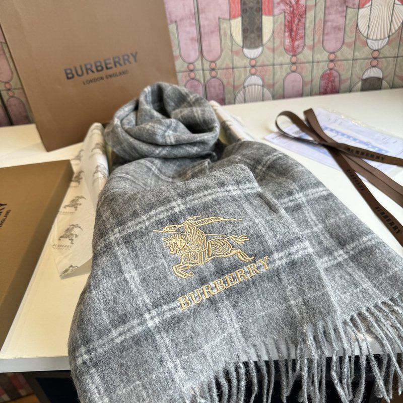 버버리 전마 더블페이스 머플러 001-278065