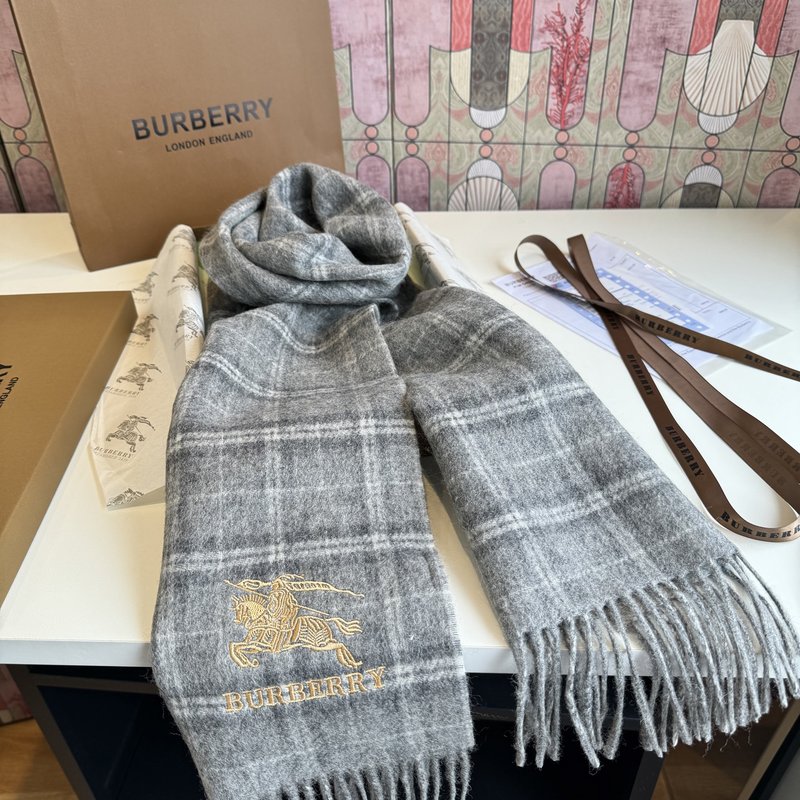 버버리 전마 더블페이스 머플러 001-278065