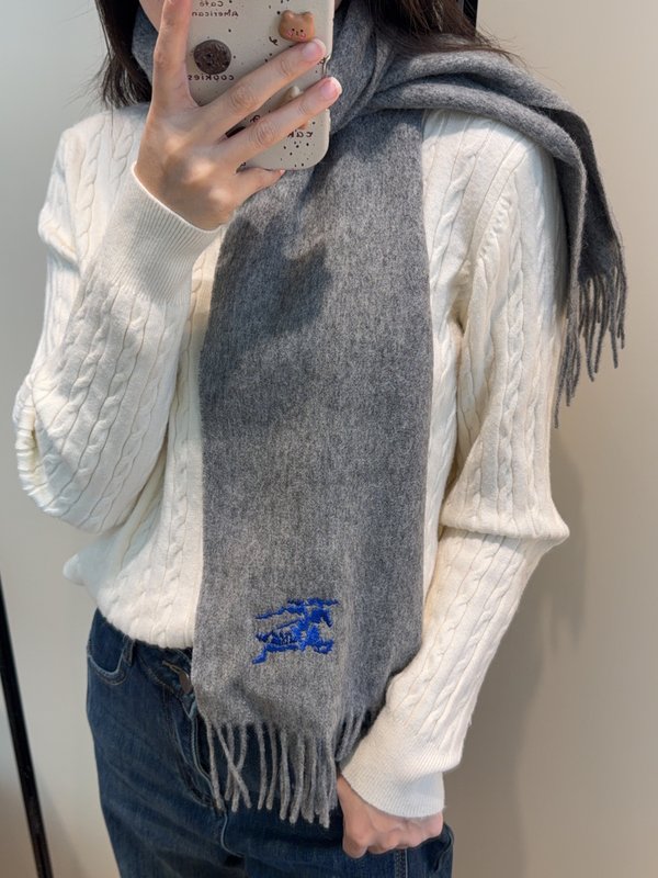 BURBERRY 버버리 머플러 001-278076