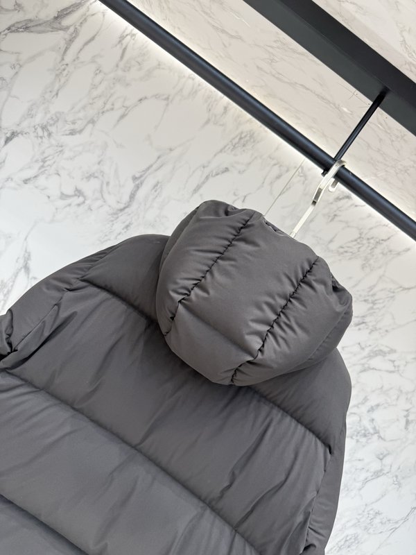 DIOR 다운 재킷 패션 디자이너 스타일 001-278091