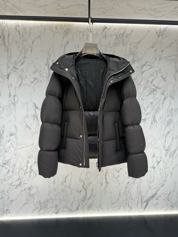 DIOR 다운 재킷 패션 디자이너 스타일 001-278091