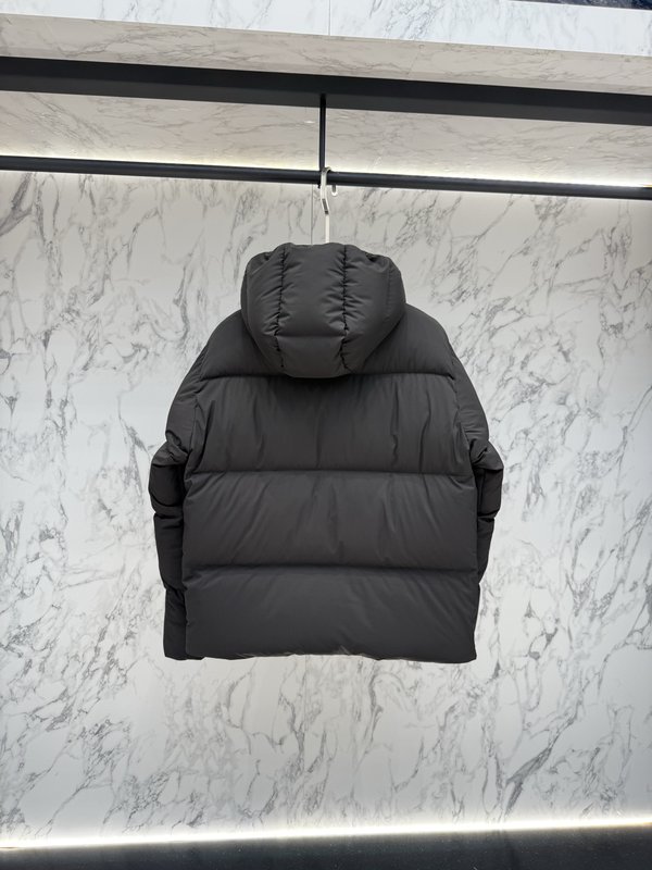 DIOR 다운 재킷 패션 디자이너 스타일 001-278091