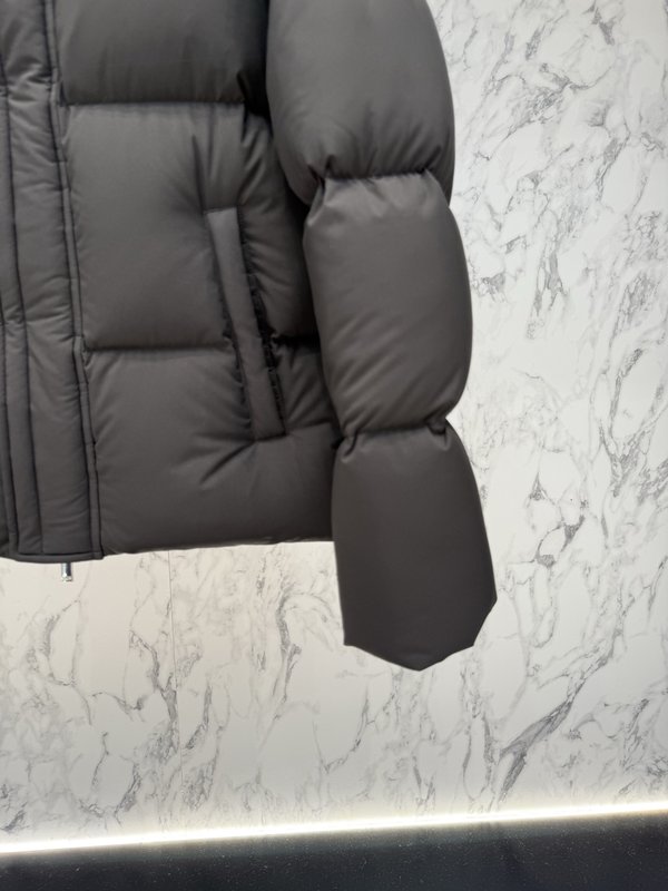 DIOR 다운 재킷 패션 디자이너 스타일 001-278091