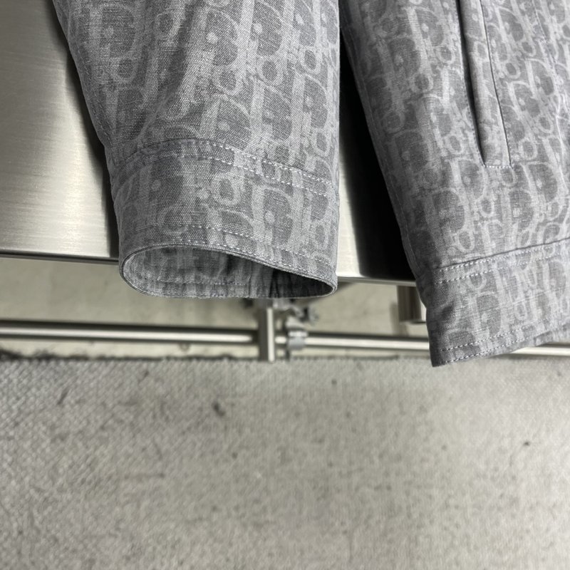 디올 풀로고 후드 다운 자켓 001-278097
