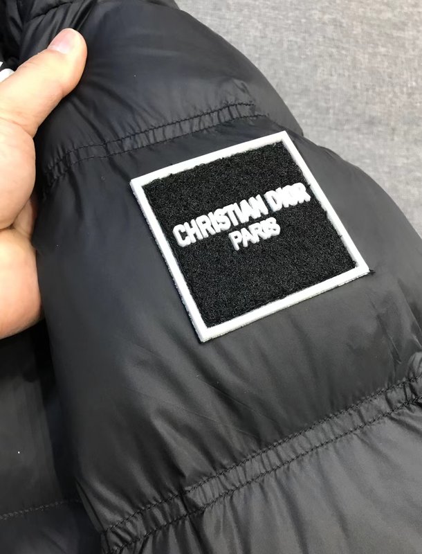 CD.HOMME 남성 펑션 후드 다운 아우터 001-278099