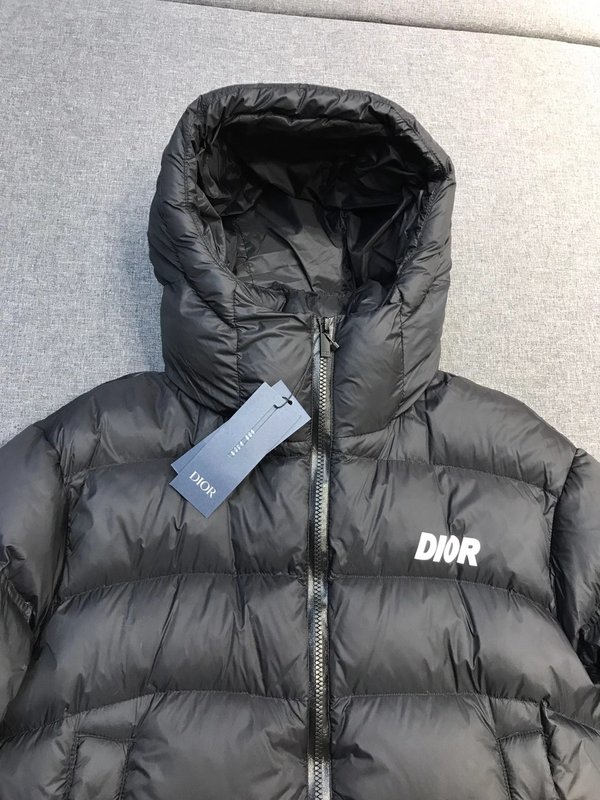 CD.HOMME 남성 펑션 후드 다운 아우터 001-278099