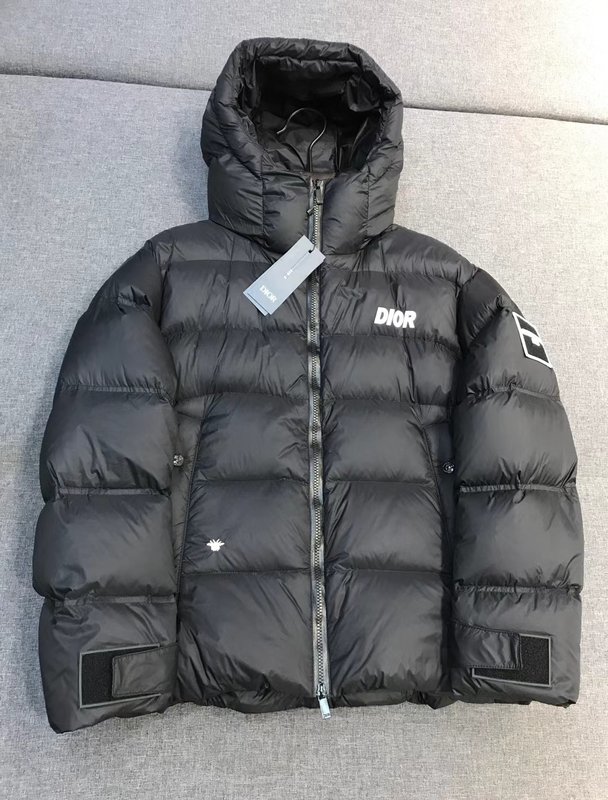 CD.HOMME 남성 펑션 후드 다운 아우터 001-278099