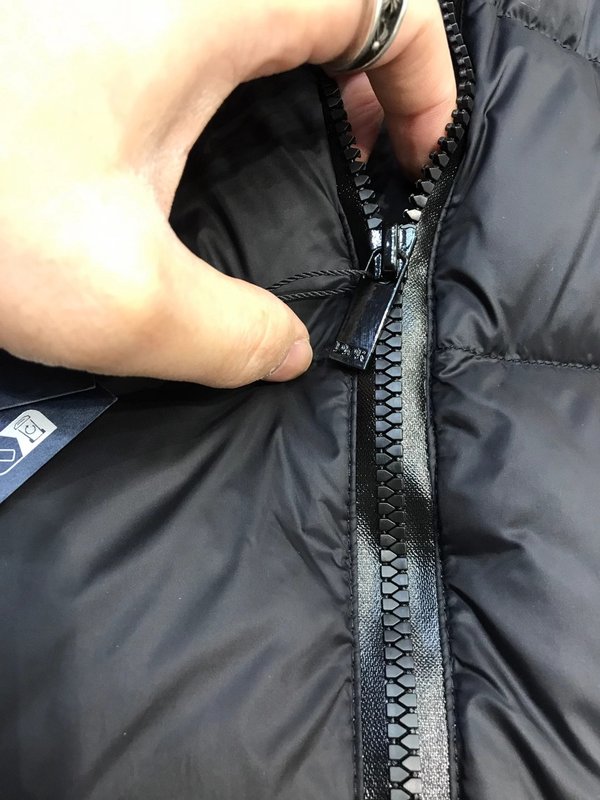 CD.HOMME 남성 펑션 후드 다운 아우터 001-278099