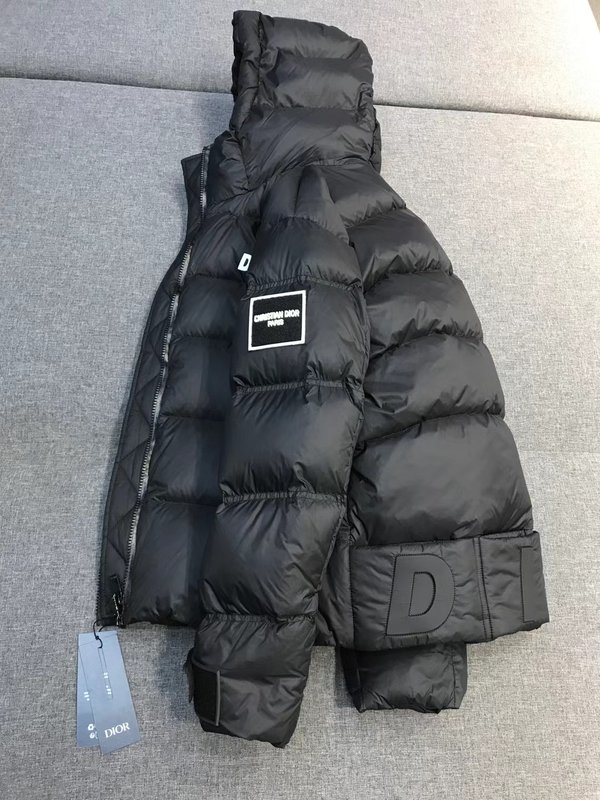 CD.HOMME 남성 펑션 후드 다운 아우터 001-278099