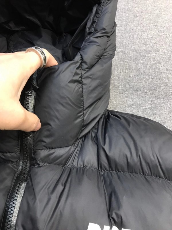 CD.HOMME 남성 펑션 후드 다운 아우터 001-278099
