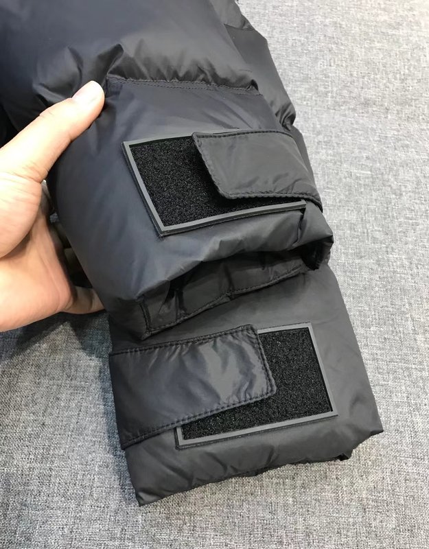 CD.HOMME 남성 펑션 후드 다운 아우터 001-278099