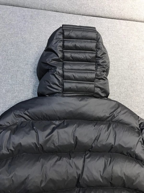 CD.HOMME 남성 펑션 후드 다운 아우터 001-278099