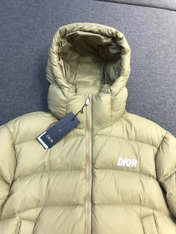 CD.HOMME 남성 패션 기능성 덕다운 자켓 001-278100