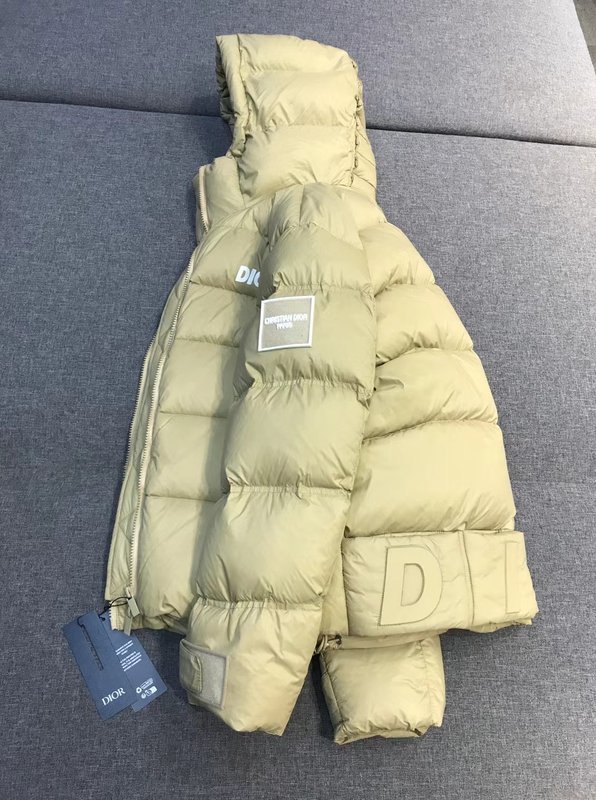 CD.HOMME 남성 패션 기능성 덕다운 자켓 001-278100