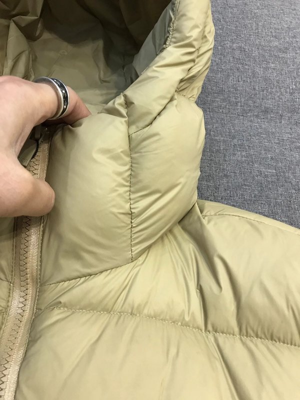 CD.HOMME 남성 패션 기능성 덕다운 자켓 001-278100
