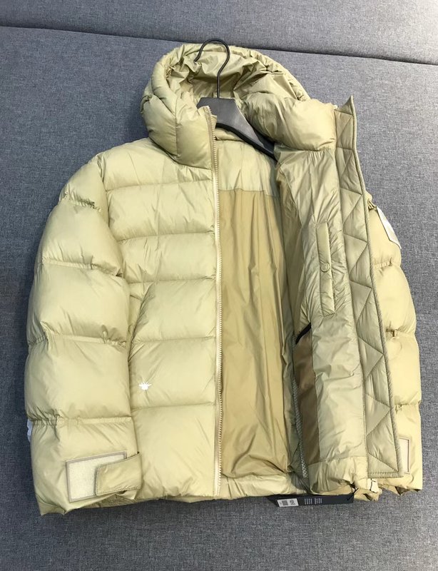 CD.HOMME 남성 패션 기능성 덕다운 자켓 001-278100