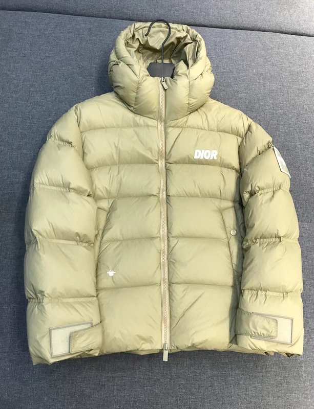 CD.HOMME 남성 패션 기능성 덕다운 자켓 001-278100