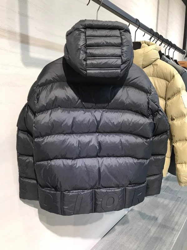 HOMME 남성 기능성 후드 다운 점퍼 001-278101