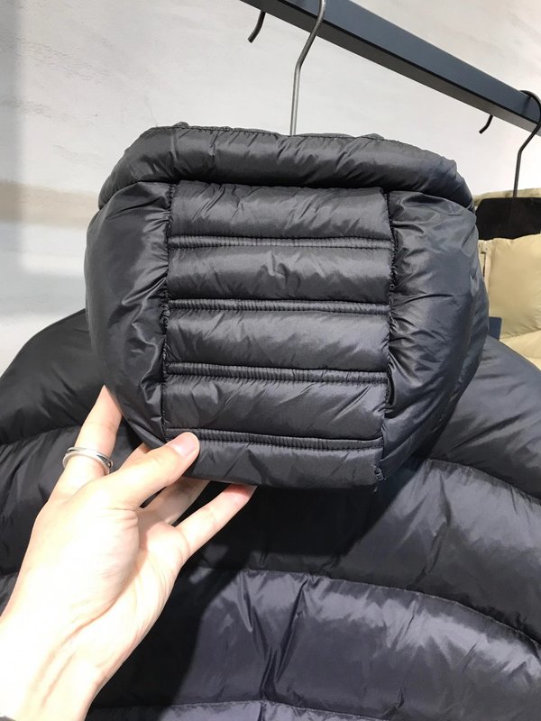 HOMME 남성 기능성 후드 다운 점퍼 001-278101