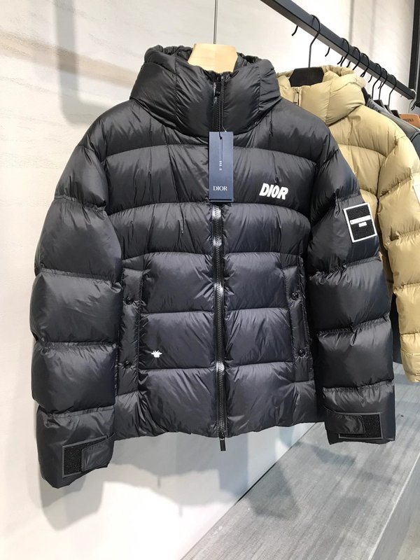 HOMME 남성 기능성 후드 다운 점퍼 001-278101