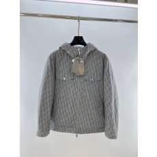 디올 샤오디 데님 다운 재킷 001-278103