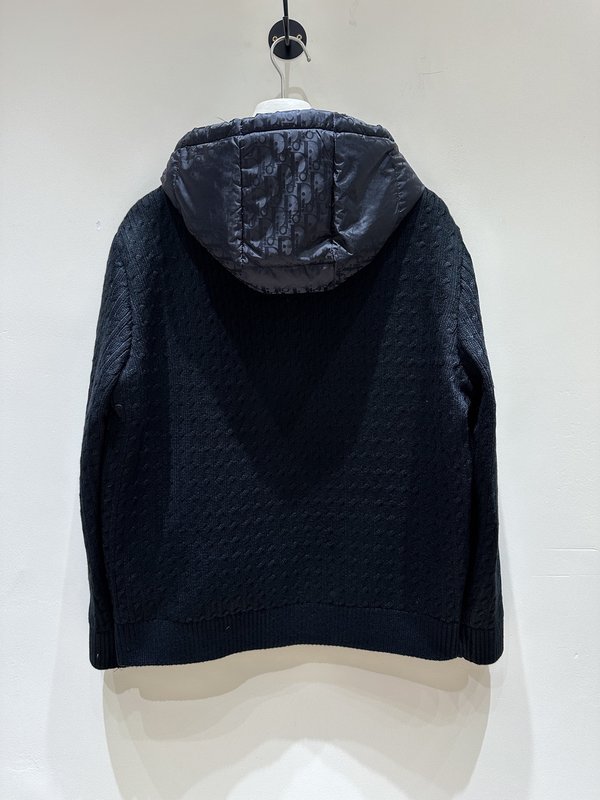 디올 콜라보 패딩 점퍼 001-278106