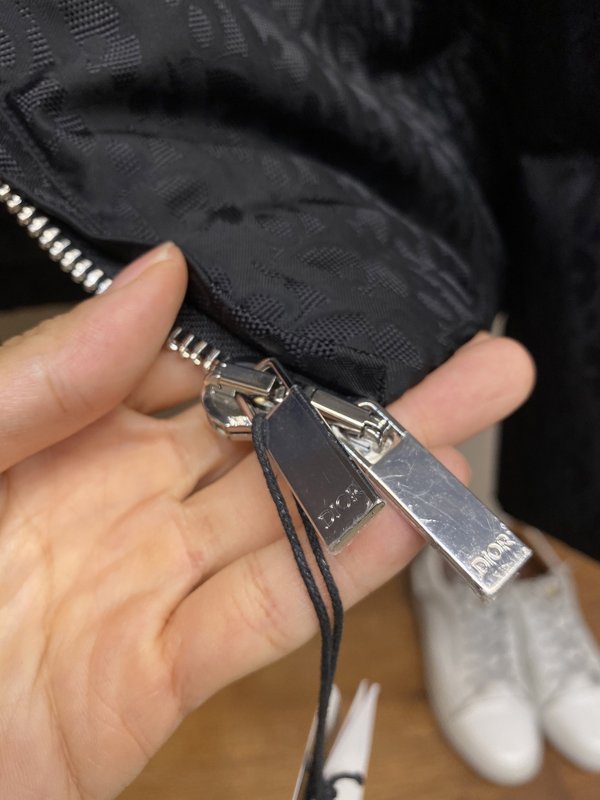 디올 올오버 자카드 다운 재킷 001-278110