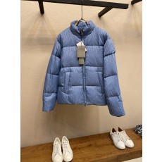 디올 올오버 자카드 패딩 점퍼 001-278111
