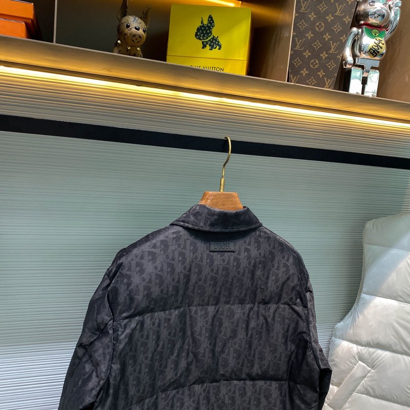 남성 블랙 패딩 자켓 001-278113