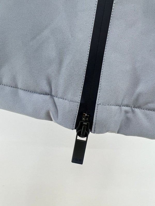 디올 후드 방풍 점퍼 패딩 001-278114