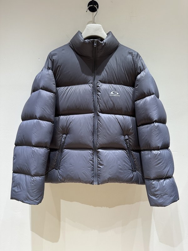 발렌시아가 남성 다운 자켓 001-278119