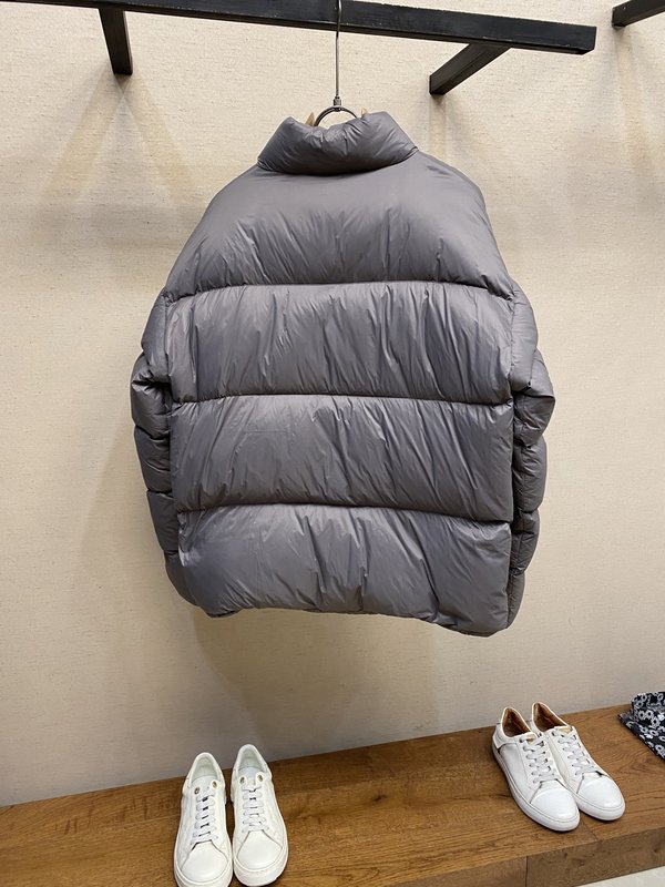 발렌시아가 로고 패딩 001-278122